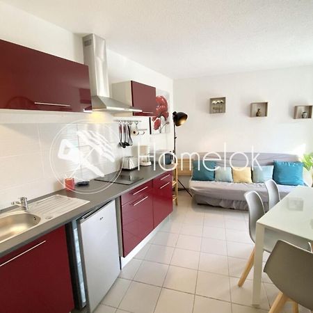 Maisonnette Ultra Cosy Bord De Mer Terrasse Гидель Экстерьер фото