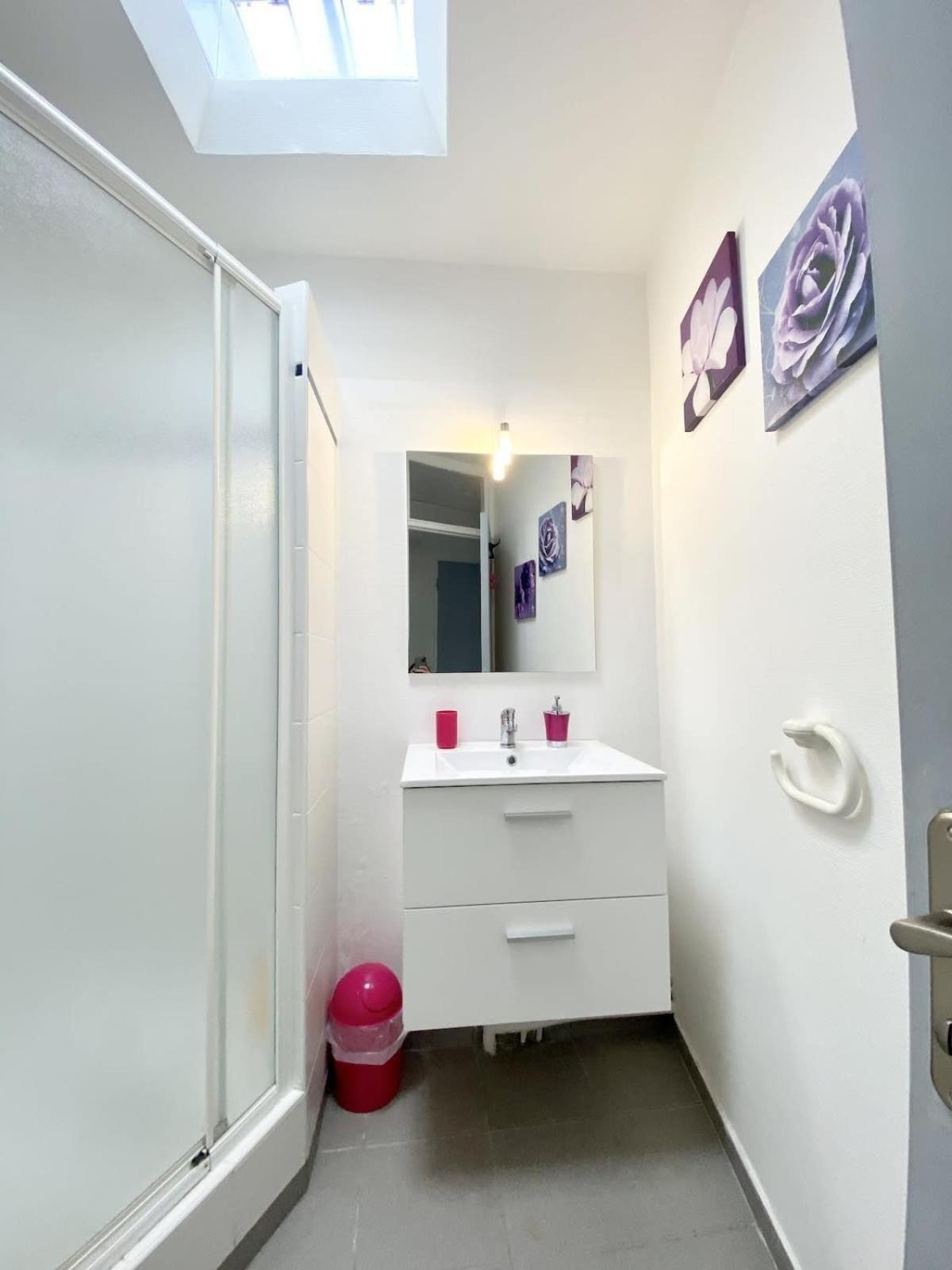 Maisonnette Ultra Cosy Bord De Mer Terrasse Гидель Экстерьер фото