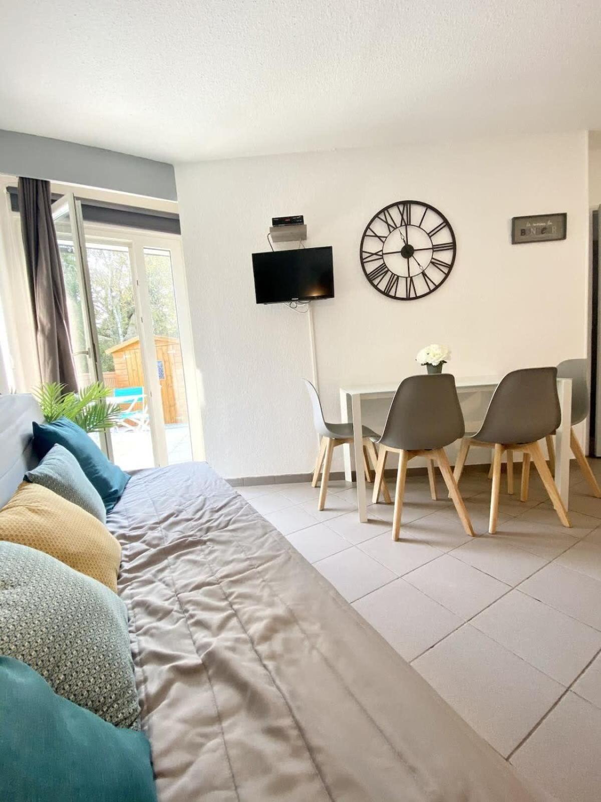 Maisonnette Ultra Cosy Bord De Mer Terrasse Гидель Экстерьер фото